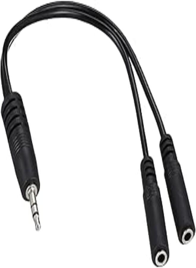 2B Technology Cv113 Audio Cable, Black